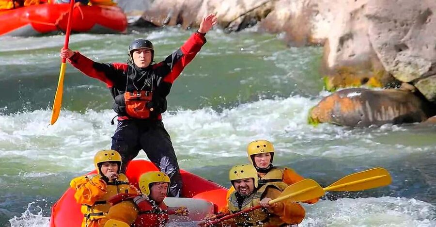 Cusco: River Rafting Adventure Full Day | Adrenaline Tour - Booking call: should you sign up?
