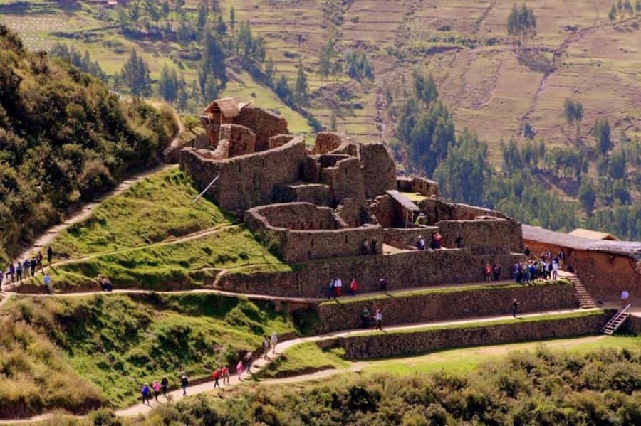 Cusco: Sacred Valley and Salt Mines Ending in Ollantaytambo - Cusco to the Sacred Valley: How the 12 Hours Really Feel