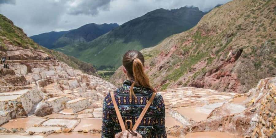 Cusco: Sacred Valley and Salt Mines Ending in Ollantaytambo - Maras Salt Mines: 4,000+ Wells and a View That Stops You