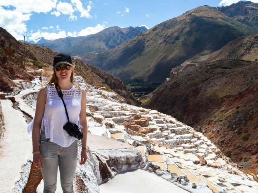 Cusco: Sacred Valley and Salt Mines Ending in Ollantaytambo - Ollantaytambo Fortress Walls: Ending in a Living Inca City