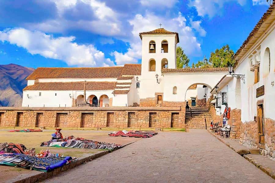 Cusco: Sacred Valley Day Trip with Maras & Moray Salt Mines - Chinchero First: A Quick Guided Context Before the Big Stops