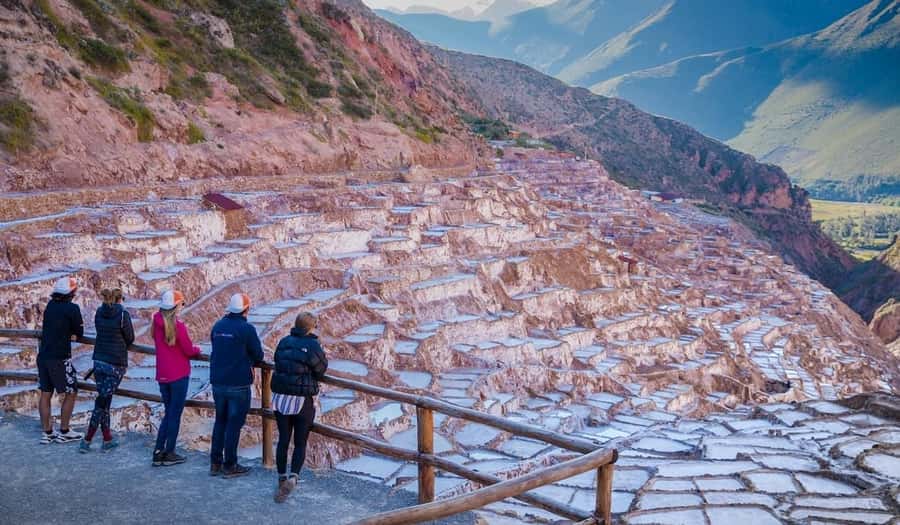 Cusco: Sacred Valley Day Trip with Maras & Moray Salt Mines - Urubamba Buffet Lunch: Included, And the Right Kind of Break