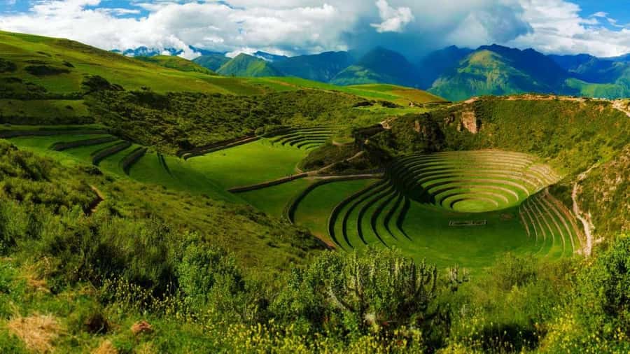 Cusco: Sacred Valley + Maras and Moray - A full-day Sacred Valley loop from Cusco at 6:30 am