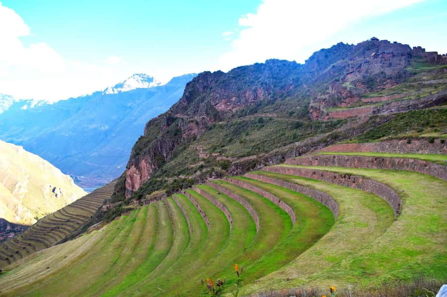 Cusco: Sacred Valley of the Incas Tour - Cusco pickup, altitude, and the early valley viewpoint