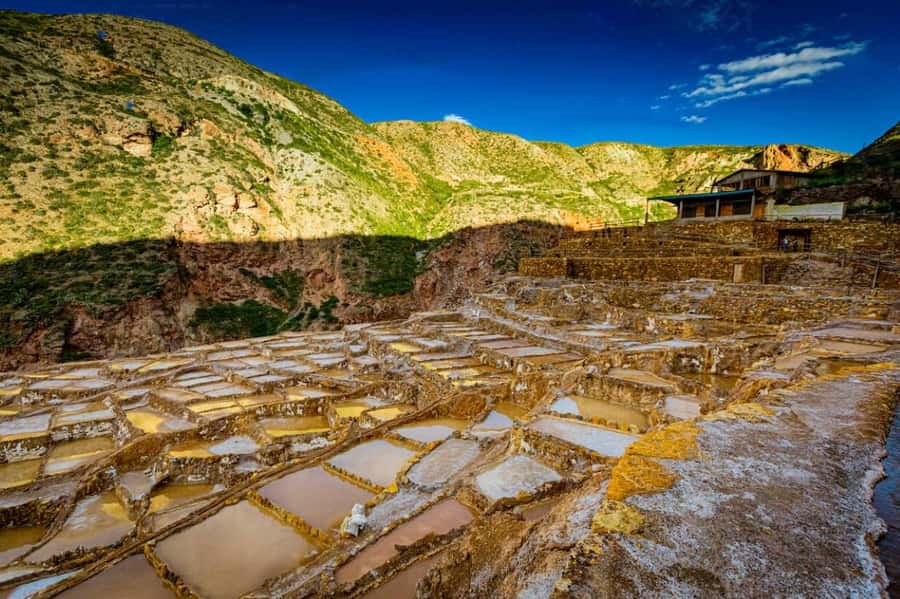Cusco: Sacred Valley, Pisac, Ollantaytambo, Salt Mines Moray - The guide and driving: the real difference between a good day and a great one