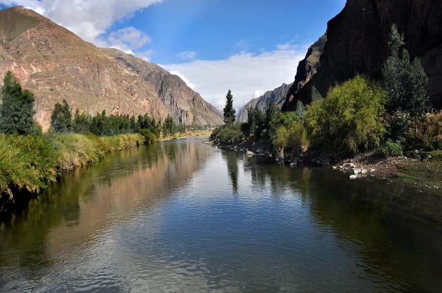 Cusco: Sacred Valley, Pisac, Ollantaytambo, Salt Mines Moray - Ollantaytambo: fortress views, steep steps, and real cobblestones