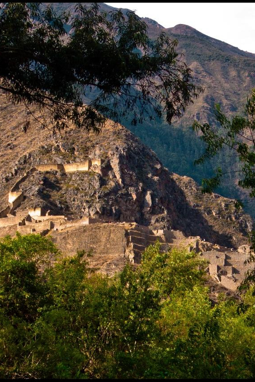 Cusco: Sacred Valley, Pisac, Ollantaytambo, Salt Mines Moray - Pisac ruins and artisan market: finishing with views and bargains