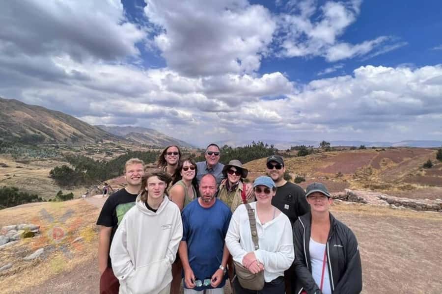 Cusco: Sacsayhuaman, Qenqo, Puca Pucara & Tambomachay Tour - Sacsayhuaman to Tambomachay in one focused half-day