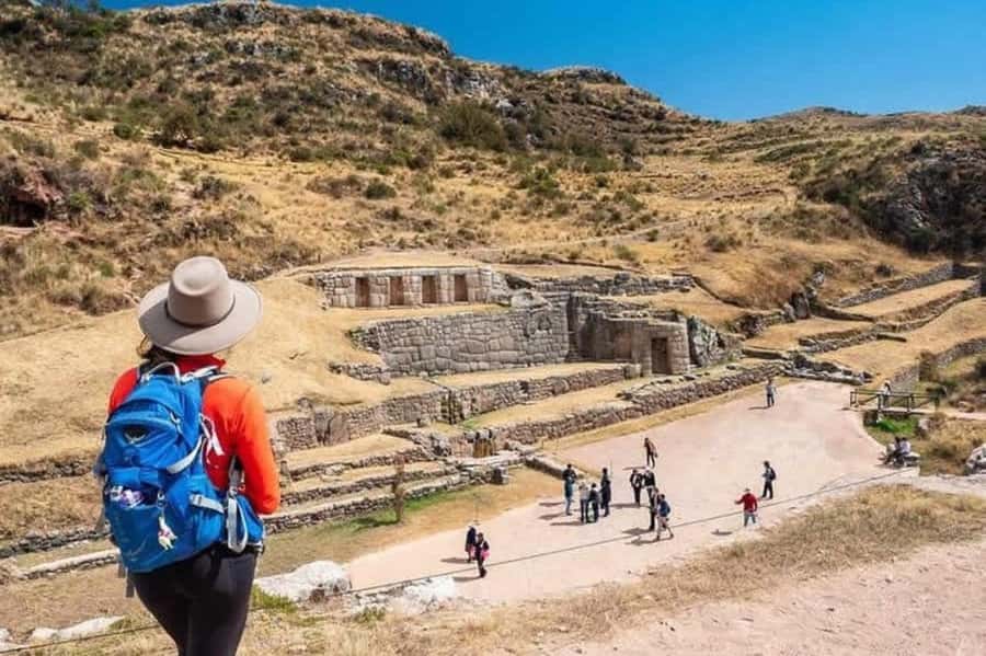 Cusco: Sacsayhuaman, Qenqo, Puca Pucara & Tambomachay Tour - Tambomachay, water worship and visible engineering