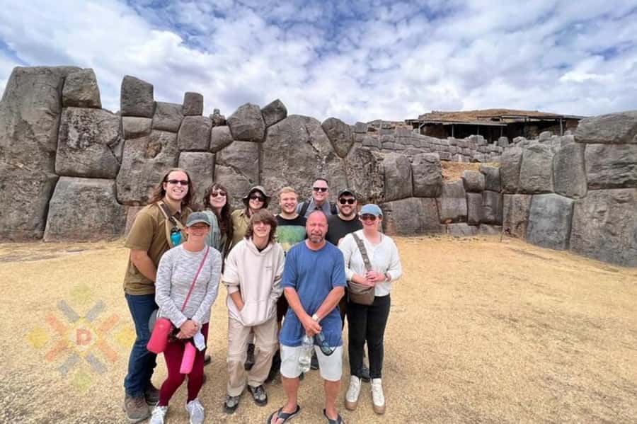 Cusco: Sacsayhuaman, Qenqo, Puca Pucara & Tambomachay Tour - Sacsayhuaman, where the Inca’s muscle is visible