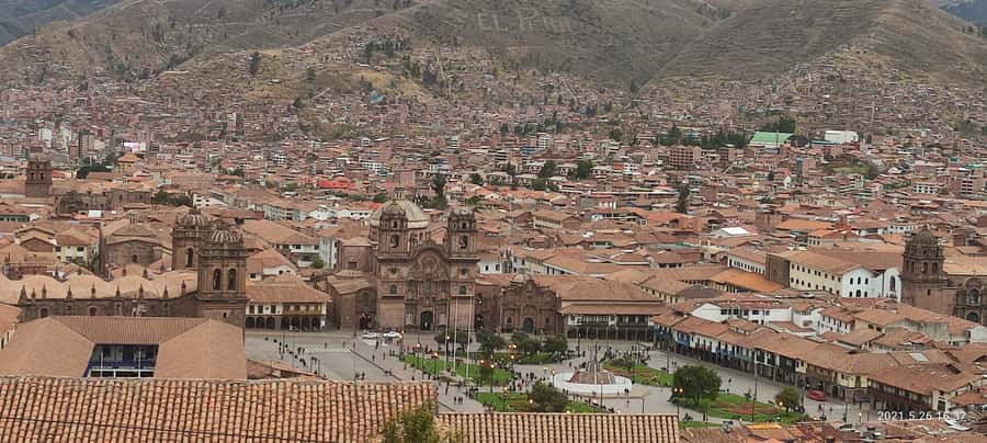 Cusco: Sightseeing Tour of the City on an Open-Top Bus - A 150-Minute Orientation for First-Time Cusco Visitors
