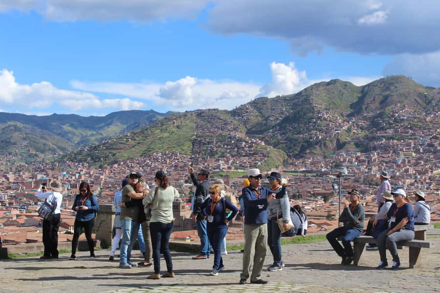 Cusco: Sightseeing Tour of the City on an Open-Top Bus - Coricancha: A Quick Look at Cusco’s Inca Core