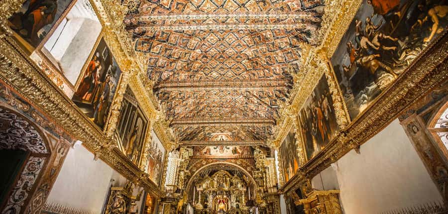 Cusco South Valley: Morning Half Day Tour - Andahuaylillas Church, the Sistine of America moment