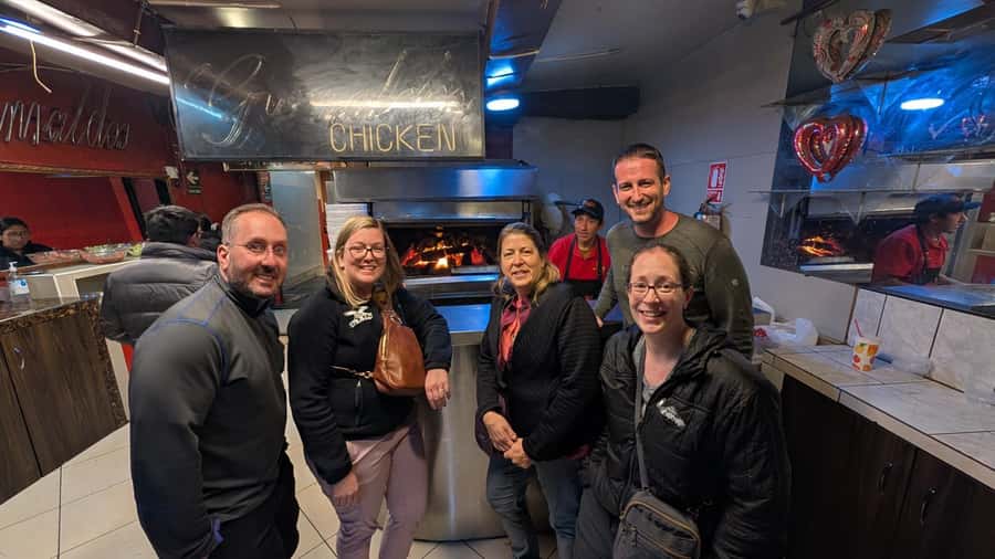 Cusco street food tour - The Guide Experience Makes a Big Difference