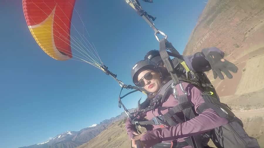 Cusco: Tandem Paragliding in The Sacred Valley of The Incas - Key things to know before you fly