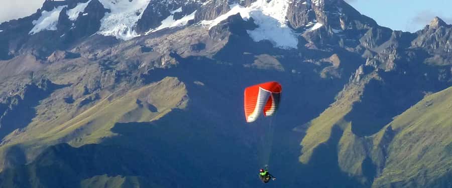 Cusco: Tandem Paragliding in The Sacred Valley of The Incas - The preflight briefing: safety that feels human, not robotic