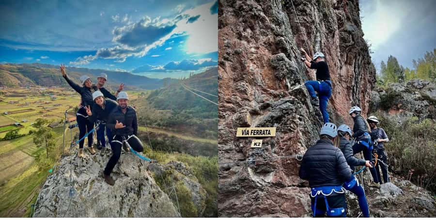 Cusco: Via Ferrata, Skybike, and Rappel Adventure - Why This Cusco Adventure Is More Than Just Adrenaline
