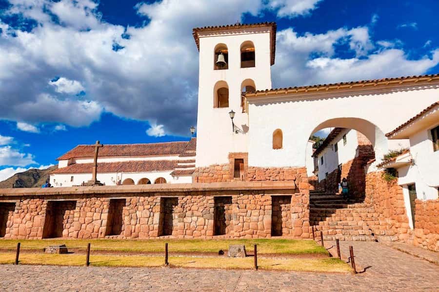 Cusco | Visit Maras, Moray, Chinchero, Pisac | Valle Vip - Moray: an agricultural laboratory you can actually picture