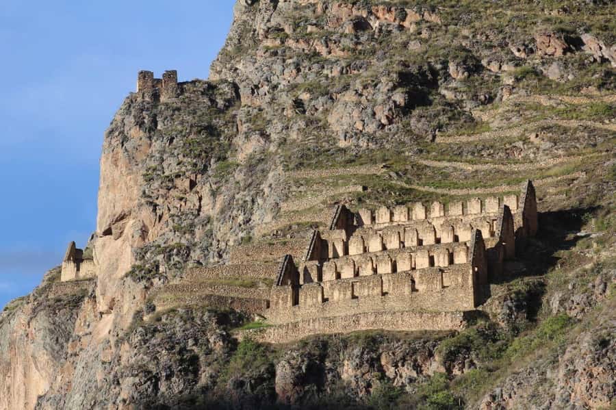 Cusco | Visit Maras, Moray, Chinchero, Pisac | Valle Vip - Maras salt ponds: Inca-era salt extraction in plain sight