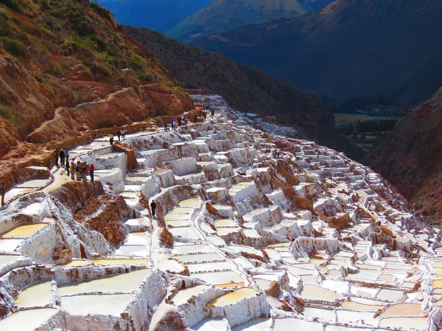 Cusco | Visit Maras, Moray, Chinchero, Pisac | Valle Vip - Urubamba buffet lunch: fuel before the ruins