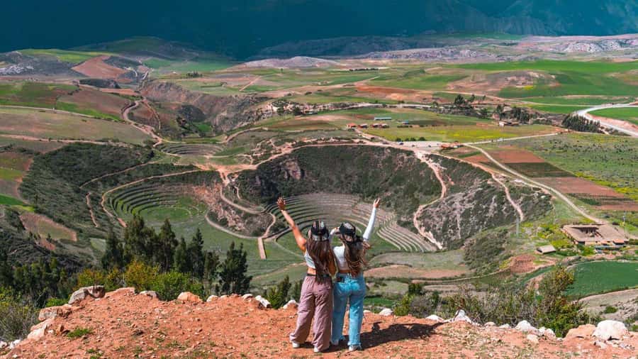 Cusco | Visit Maras, Moray, Chinchero, Pisac | Valle Vip - Chinchero: Inca roots plus a colonial temple