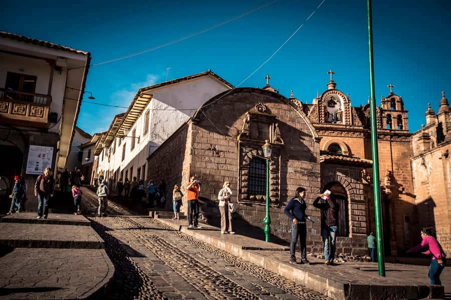 Cusco: Walking Tour Cusco - Cusco in One Walk: What This Tour Does Better Than Sorting It Out Alone