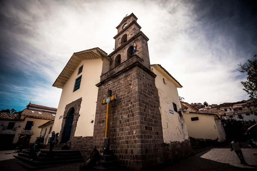 Cusco: Walking Tour Cusco - Plaza Regocijo and Plaza San Francisco: Colonial Cusco in Public Space