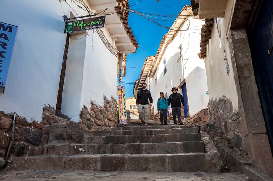 Cusco: Walking Tour Cusco - Who This Tour Is Best For, and Who Should Rethink It