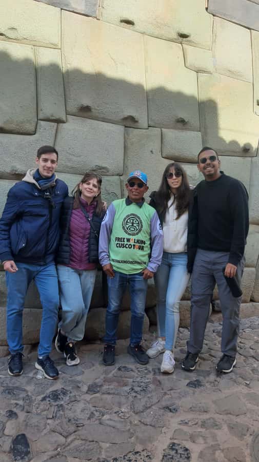 Cusco: Walking Tour with a Local Guide - Where the walk begins near Plaza de Armas