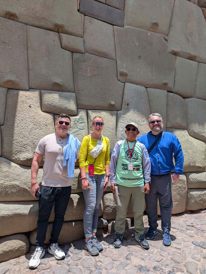 Cusco: Walking Tour with a Local Guide - Qoricancha and the Temple of the Sun