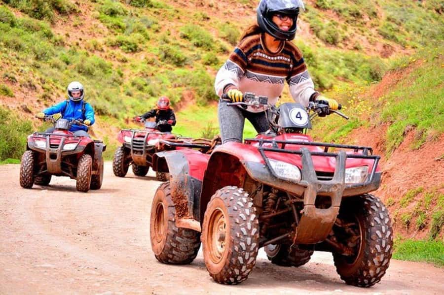 Cusco: Zipline + ATV's | Salt Mines of Maras and Moray | - Key things you should know before you go