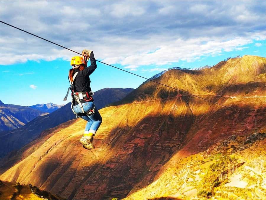 Cusco: Zipline + ATV's | Salt Mines of Maras and Moray | - Maras and Moray stops: what you see, how long you have, and cash planning