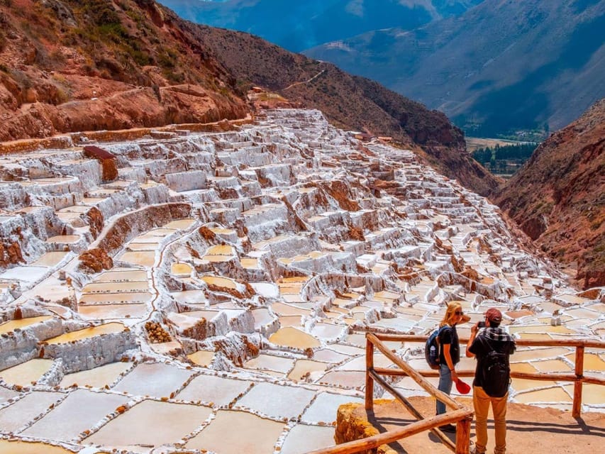 Cusco: Zipline + ATV's | Salt Mines of Maras and Moray | - Sacred Valley panorama moments: why this combo makes sense