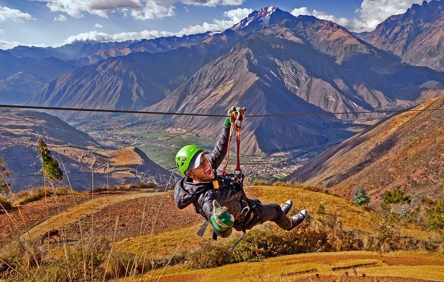 Cusco: Zipline + ATV's | Salt Mines of Maras and Moray | - Who should book, and who should skip this ATV and zipline day