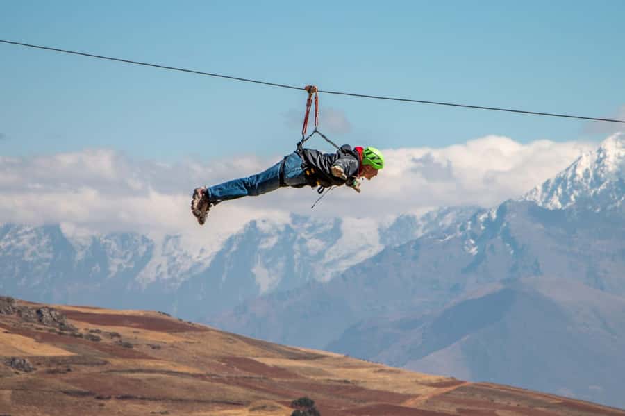 Cusco: Zipline in the Sacred Valley - Price and value: is $45 per person fair for this setup?