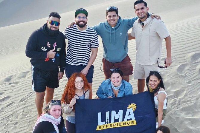 Customize your trip to Peru with Lima Experience - What Lima Experience actually delivers, beyond a standard tour