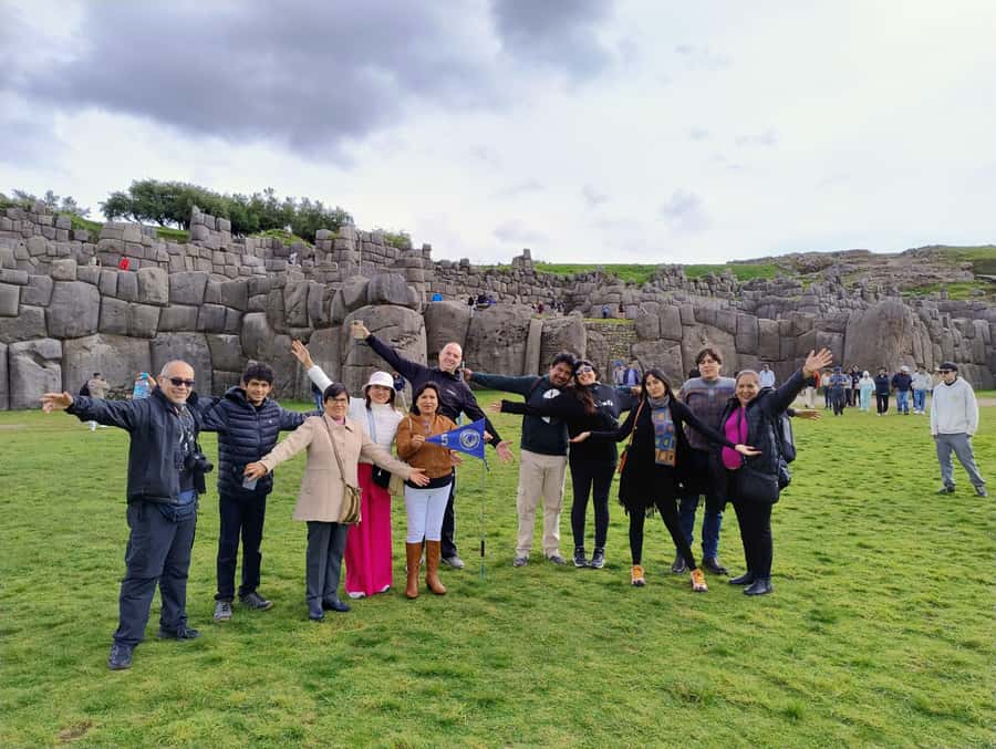 Cuzco : Excursion City Tour in Cusco, Sacsayhuaman and Tambomachay - Key Highlights at a Glance