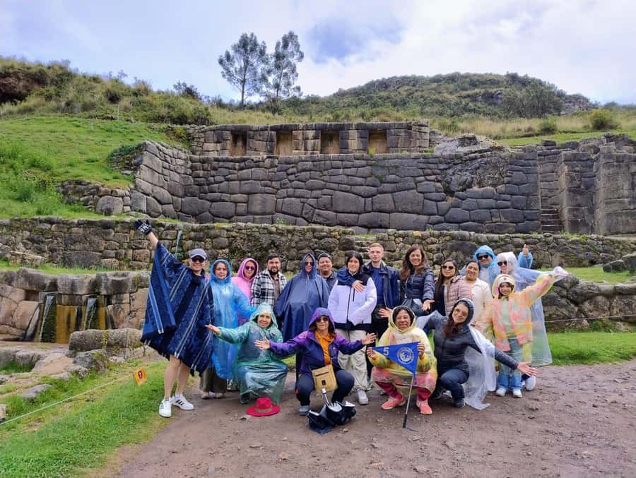 Cuzco : Excursion City Tour in Cusco, Sacsayhuaman and Tambomachay - Coricancha Optional Stop: A Temple Start Before the Fortresses