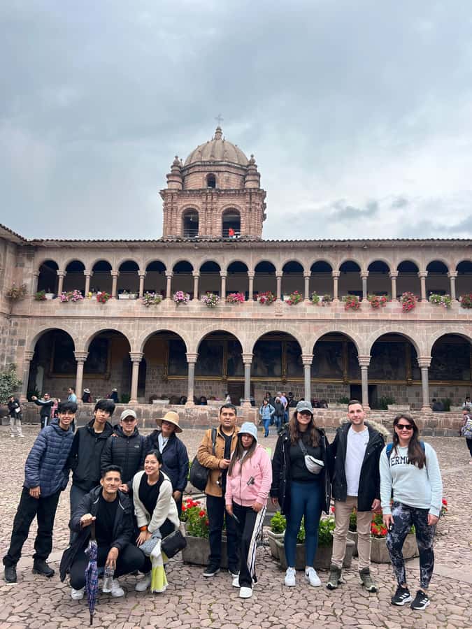 Cuzco : Excursion City Tour in Cusco, Sacsayhuaman and Tambomachay - Qenqo’s Ceremonial-Astronomical Focus in 30 Minutes