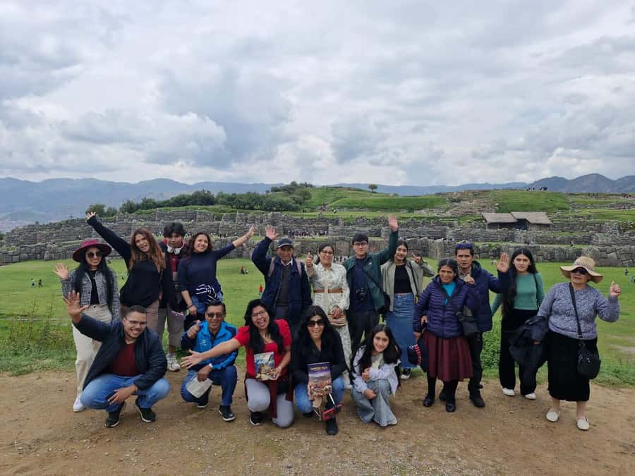 Cuzco : Excursion City Tour in Cusco, Sacsayhuaman and Tambomachay - Tambomachay: Carved Water Channels and a Final Wander