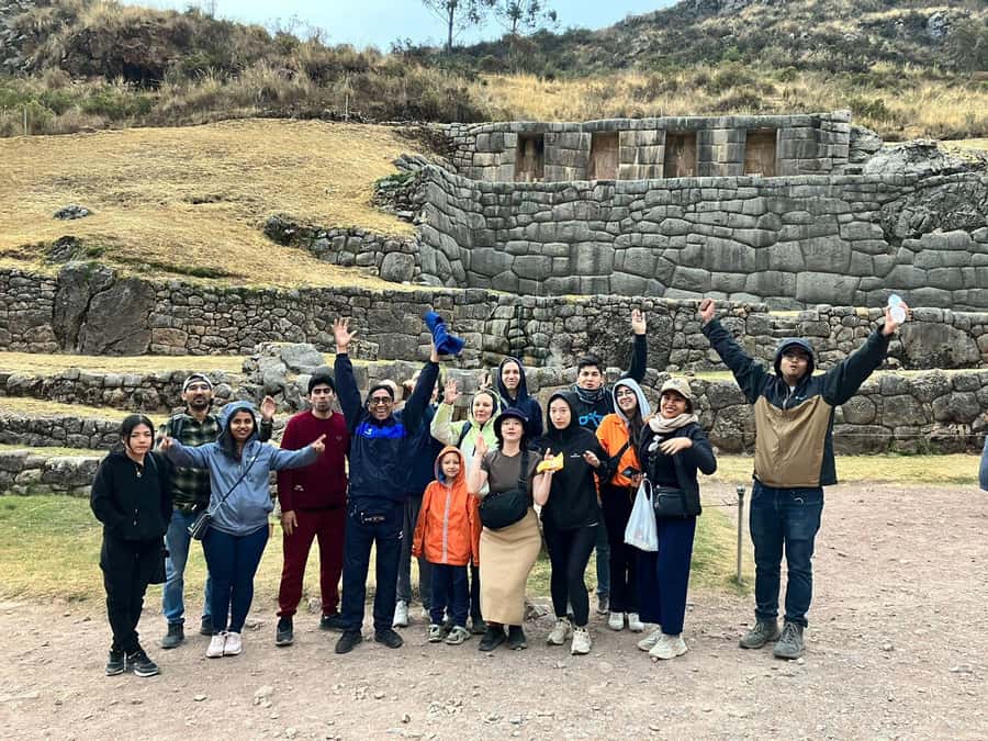 Cuzco : Excursion City Tour in Cusco, Sacsayhuaman and Tambomachay - Price and Value: What You Pay, What You Still Need