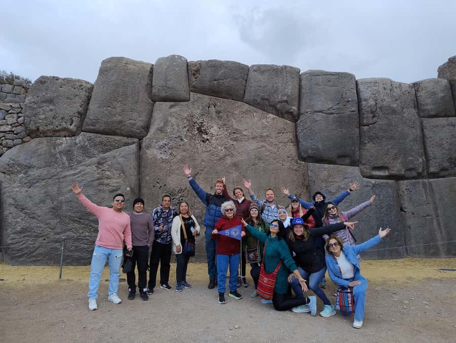 Cuzco : Excursion City Tour in Cusco, Sacsayhuaman and Tambomachay - The Pace, the Guide, and the One Thing to Watch For