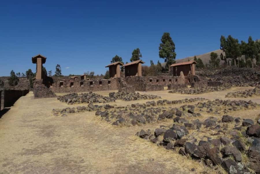 Day Trip, Sun Route Circuit between Cusco and Puno - Price value at $89, what you are paying for