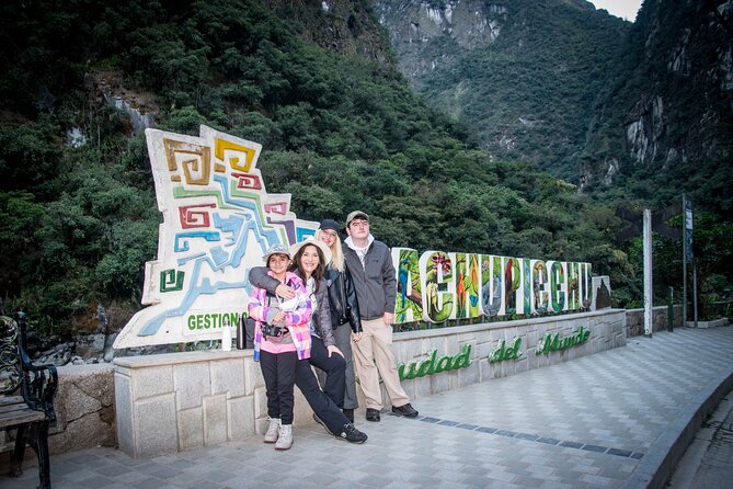 Day Trip to Machu Picchu from Cusco - Ride to Ollantaytambo, Then the Expedition or Voyage Train