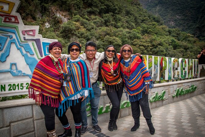 Day Trip to Machu Picchu from Cusco - The 2-Hour Guided Tour of Machu Picchu (Circuit 2)