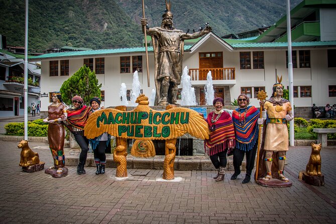 Day Trip to Machu Picchu from Cusco - The Return Train and Getting Back to Cusco Around 9:00 P.M.