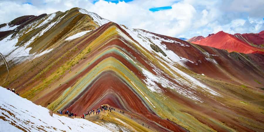 Day trip to Rainbow Mountain and Red Valley - Key things to know before you go