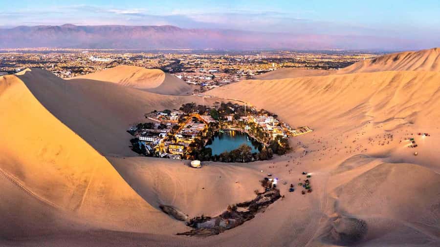 Discover Paracas, Ica and Nasca in a 2 days and 1 night trip - Nasca Lines overflight from Maria Reiche Aerodrome, what to plan for