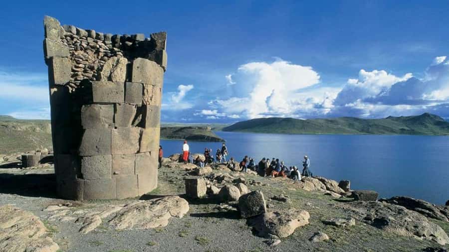 Discover the Celestial Wonder of Sillustani: Towers of Time - Sillustani Chullpas, and why the towers feel so immediate
