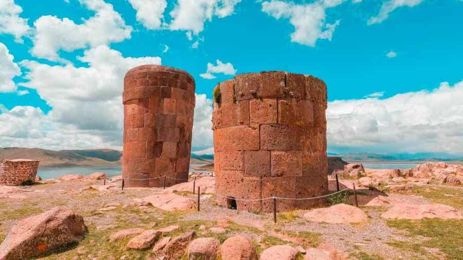 Discover the Celestial Wonder of Sillustani: Towers of Time - The 2:00 pm pickup and the “late-afternoon” pacing